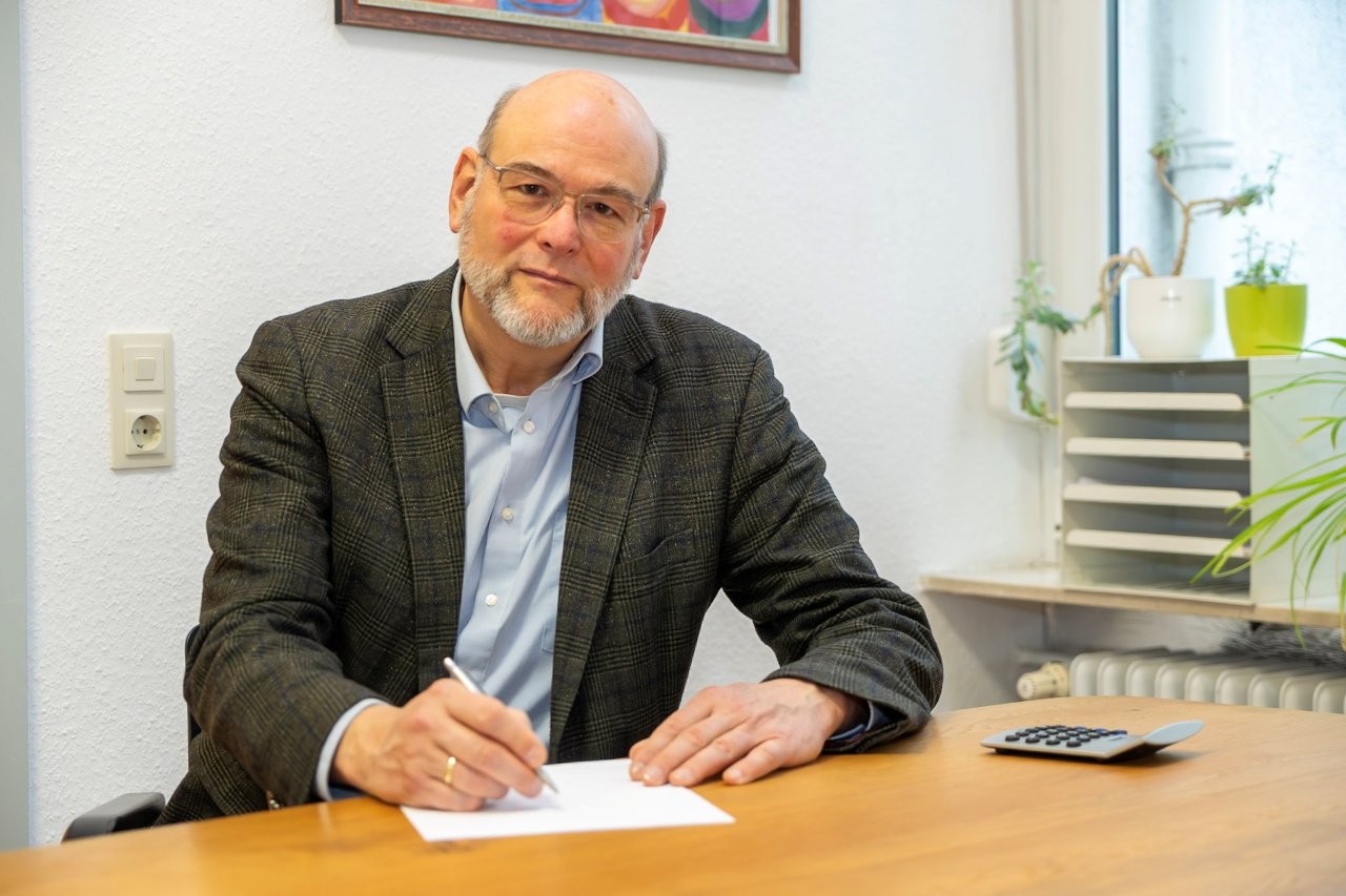 Klemens Höfner, Anwalt